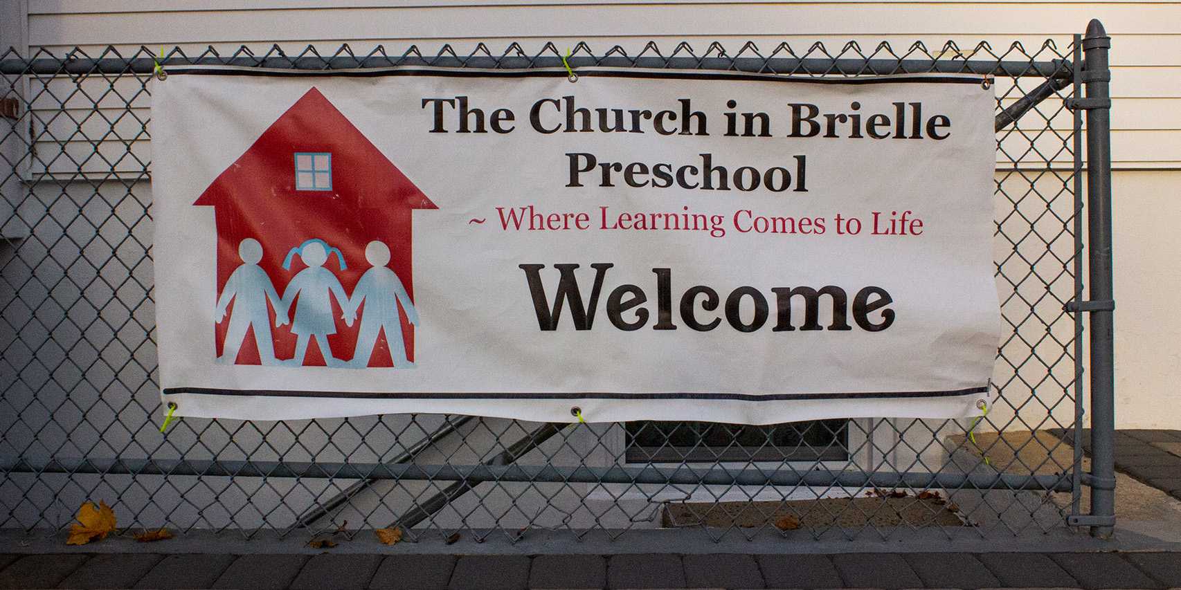 Preschool Hero Image